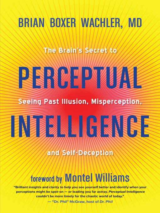 Cover image for Perceptual Intelligence